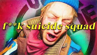 the Suicide Squad game BROKE my brain [upl. by Iatnwahs]