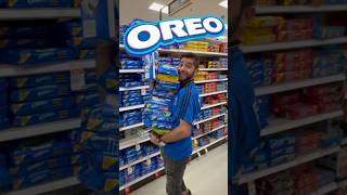 TODOS los sabores de OREO que hay en USA 😱🇺🇸🛒 sisomosgemelos oreo galletas [upl. by Dedie318]