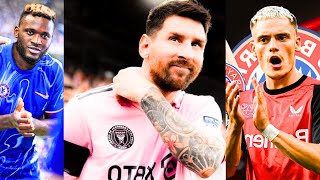 SHOCKING MOVE MESSI set to Leave INTER MIAMI and Reveals his Next CLUB [upl. by Geerts628]