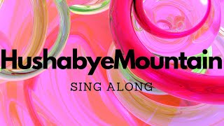 Hushabye Mountain Chitty Chitty Bang Bang  Lyrics  Sing Along  ABRSM [upl. by Yeoz]