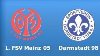 U11 Jhg2005 1 FSV Mainz 05 vs SV Darmstadt 98 21 DejaVuCup Reutlingen 03042016 [upl. by Luwana]