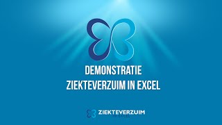 Ziekteverzuim in Excel [upl. by Burford]