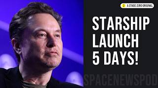 SpaceX Does the Unthinkable Again  Government Wont Stop Starship [upl. by Ahsiki]