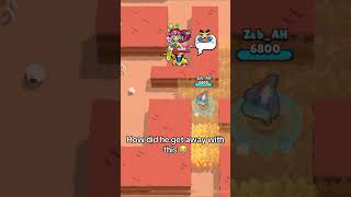 Get down mr president ahh Shelly brawlstars meme [upl. by Tse]