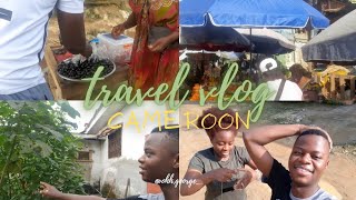 Experience Cameroon with meee 🇨🇲 Part 2 of my Cameroon 🇨🇲 travel vlog [upl. by Einafit]