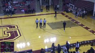 Grandville High School vs Northview High School Mens JV Basketball [upl. by Eng]