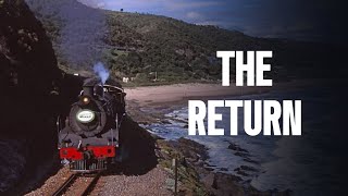 What if the Outeniqua Choo Tjoe Returned  Trailer [upl. by Phippen]