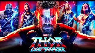 Thor love amp thunder 2023new movie explained in hindifull movie explanation in hindimovie 2023 [upl. by Atteve61]