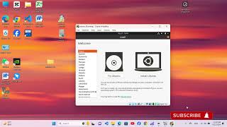 How to install ubuntu in virtual box [upl. by Hsotnas]