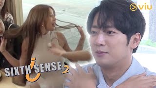 JessiSang Yeob Moments The RRated Game  Watch Sixth Sense 2 FREE on Viu [upl. by Leonhard]