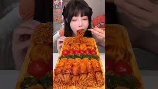 ARSM Mukbang Eating ShowVlog Ăn Không Chán Xem Là No [upl. by Nalro253]