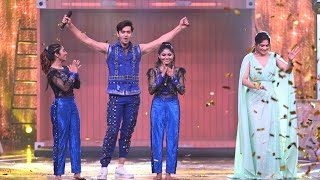 Mi Honar Superstar Jodi no1 Apeksha Pratiksha X Sanket patak Final performance viral dance [upl. by Nauquf]