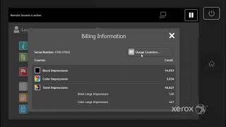 Xerox® AltaLink® C8070 Family Billing Meters [upl. by Khichabia]