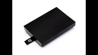 Xbox 360 Knock Off Hard Drives [upl. by Noyr]