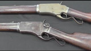 WhitneyKennedy Lever Action Rifles [upl. by Mahtal809]