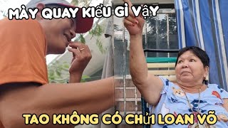 Dì Chức chấn chỉnh Hân Trần mày quay clip cắt ghép chơi tao hả [upl. by Walford795]