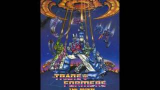 Transformers  The Movie 11  Unicron Medley [upl. by Steinberg]