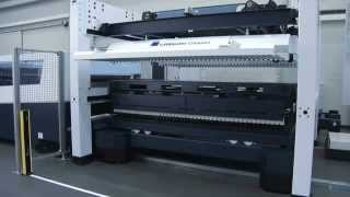 TRUMPF Automation  LiftMaster Compact [upl. by Christyna209]