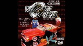 Woss Ness  Swangin In My Slab [upl. by Annerb]