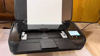 HP OfficeJet 250 Mobile AllinOne Printer [upl. by Thurston]