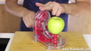 Insane Apple Peeler [upl. by Ollayos]