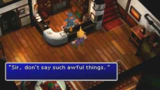 Lets Play Final Fantasy VII 051  Could We Do This Without The Fire [upl. by Mungo]