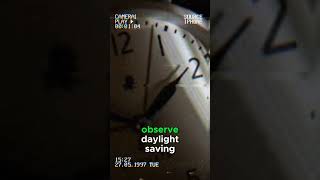 quotDaylight Saving Time 2024 Don’t Forget to Set Your Clocks Backquot [upl. by Honna]