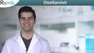 Oseltamivir a Prescription Used to Treat Certain Types of Flu  Overview [upl. by Leupold]