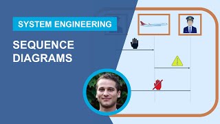 Sequence Diagrams for ModelBased Systems Engineering MBSE [upl. by Bertila271]