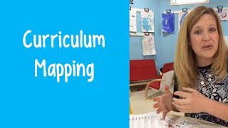 Curriculum Mapping [upl. by Gothurd789]