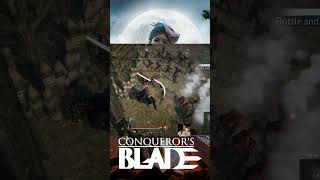 Cataphract Lancers backdoor conquerorsblade cb fyp gameplay cavalry glaive [upl. by Haberman]