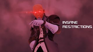 Kingdom Hearts III  Ansem Xemnas amp Young Xehanort No DamageInsane Restrictions LV1 CM [upl. by Seugram507]