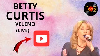 Betty Curtis  Veleno [upl. by Soule]