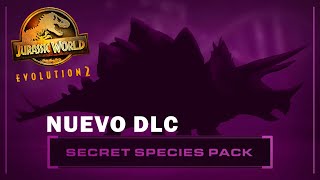 😱 VUELVEN LOS HIBRIDOS 😱 Y EL SPINOCERATOPS  NUEVO DLC JURASSIC WORLD EVOLUTION 2 [upl. by Aikemahs]