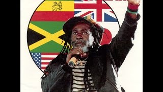 BURNING SPEAR  Its Not A Crime The World Should Know [upl. by Dot583]