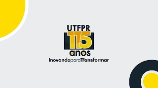 UTFPR 115 anos Inovando para Transformar  Versão Libras [upl. by Jeremy]