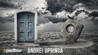 Surreal Manipulation Tutorial  Alone PSD Box [upl. by Wanyen914]