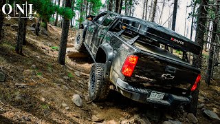 My WORST NIGHTMARE Comes True  Colorado 4x4 Overland Trails [upl. by Franklin]