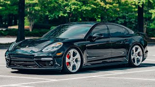 Better than an M5  Porsche Panamera Turbo [upl. by Zetnwahs]