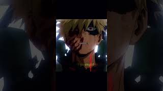 Bakugou death 💔😭  Bakugou vs Shigaraki  My Hero Academia Season 7 [upl. by Atiuqiram]