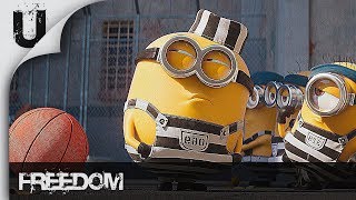 ‣ Pharrell Williams – Freedom Despicable Me 3 [upl. by Wollis]