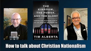 Chapter 1 Discussing Tim Albertas book quotThe Kingdom the Power and the Gloryquot [upl. by Redd]