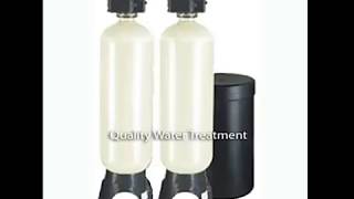 Fleck 3900 3quot Commercial water softener for your business [upl. by Therron]