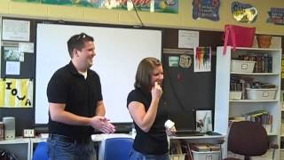 Teacher wedding proposal [upl. by Rambert]