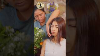 Esperanzas ASMR energy healing massage will help you relax 😴 [upl. by Hinda671]