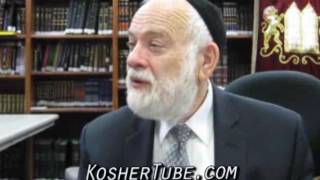 59 Sukkot  Rabbi Moshe Hochman Playtime 1255  2013 09 [upl. by Orual]