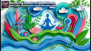 4 Mastering the Art of Mindfulness Find Calm Clarity and Joy in Everyday Life [upl. by Assed361]