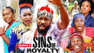 SINS OF ROYALTY SEASON 5 NEW TRENDING MOVIE  2021 LATEST NIGERIAN NOLLYWOOD MOVIES [upl. by Ijneb526]