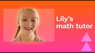 Lilys Math Tutor [upl. by Namdor]