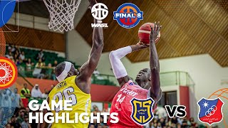 WASL FINAL 8  AL RIYADI VS KUWAIT  GAME HIGHLIGHTS [upl. by Malha882]